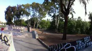A stroll in the park