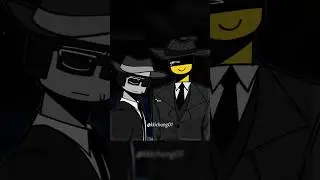 LOCKJOW! | orginal idea | [ #doublefedora ] #shrots #edit #forsaken #animation #art #chance #mafioso