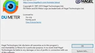 DU Meter 7.20 with serial, original, family pack [my org]