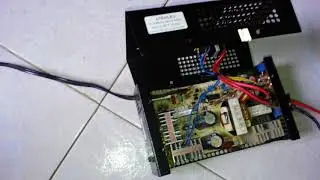 Inversor de onda Senoidal Pura 1000 Watts / Wechselrichter Reine Sinus Welle