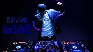 Mix Electronico 2014 Dj Alex