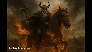 Odin Fury - part 1| Epic Norse Battle Music