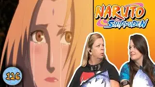 DOES TSUNADE LOVE JIRIAYA???! episode 126 naruto shippuden reaction naruto reaction anime reaction