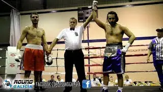 18/10 LEON - FAHAD AL THANI wins on 3º round by RTD