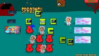 Plants Vs Zombies 'Magic Lantern Vs Crybabies