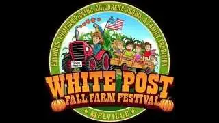 Pumpkin picking in Long Island at the fall farm fesival of white post farms 2015