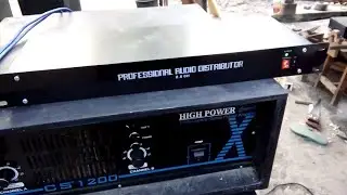 Fungsi Distributor Audio
