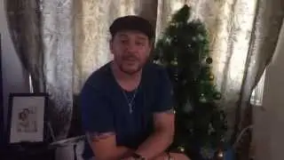 Manu Feildel's Christmas Message to Food on Tap