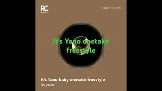 It&rsquo;s Yano baby # #freestyleflow #freestylerap #music #freestyle #rap #rapmusic #freestylemumusic