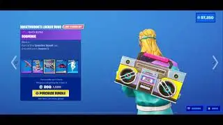 SQUATINGDOG'S Locker Bundle - Fortnite