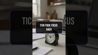 This 25-Minute Timer Trick Can Boost Focus by Up to 40%