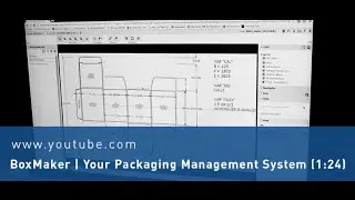 The BoxMaker: Your Packaging Management System