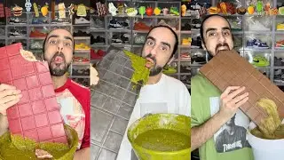 Food ASMR VIRAL MUKBANG Compilation 😍