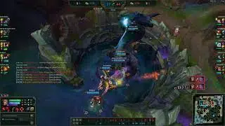 INSANE W SWAIN BARON STEAL