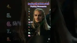 The Witcher Behind-the-Scenes Funny Moments.#thewitcher#thewitchernetflix#witcher4#henrycavill#funny