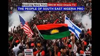South East of Nigeria protest over Nnamdi Kanu detention 