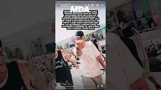 JOACO L&Oacute;PEZ BROME&Oacute; luego de que LA POLIC&Iacute;A ALLANARA su CASA