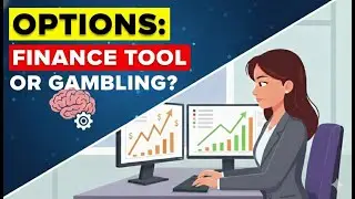 Debate: Options  Strategic Tool or Calculated Gamble