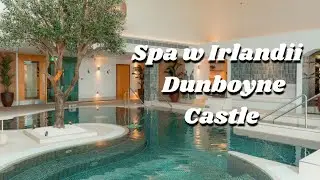 Dunboyne Castle Hotel and Spa. A Long Weekend in Ireland