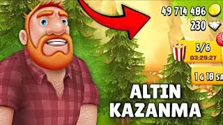 HIZLI ALTIN KAZANMA TAKTİĞİ | Hay Day