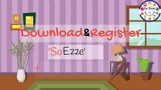 So Ezze App Customer's Registration and Installation from the Website (In Nepali)
