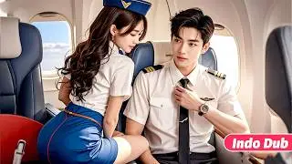 Pilot dingin anti wanita, langsung jatuh cinta pandangan pertama pada gadis kurir biasa, dimanjakan!
