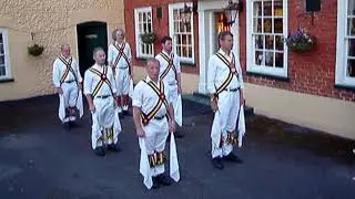 Hageneth at Flempton singing 'Lumps'