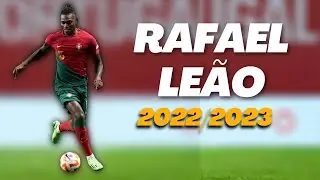 Rafael Le&atilde;o Has INSANE Speed | Welcome to Real Madrid