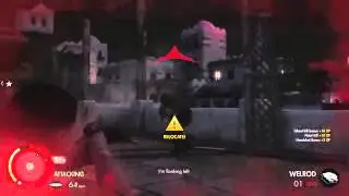 Sniper Elite 3   SHOOTING HITLER IN THE NUTS! Hunt The Grey Wolf DLC PS4 1080p Gameplay