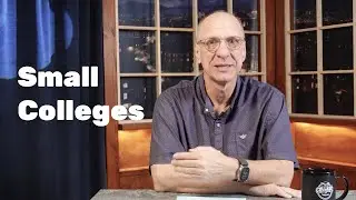 The Allure of Small Colleges | The College Talk Show Episode 013