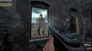 Hell Let Loose Gameplay - Stalingrad [1440p 60FPS]