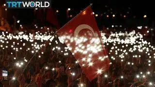 A Night of Defiance: Turkey marks two years since failed coup