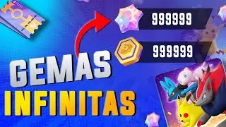 Descubre c&oacute;mo conseguir GEMAS INFINITAS en Pokemon Unite (M&eacute;todo Sencillo)