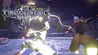 【KH3 Mod】ヴェントゥスvsテラ＝ゼアノート / Ventus vs Terra-Xehanort No Damage
