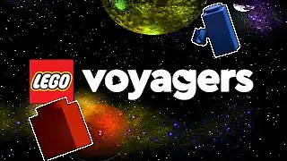 LEGO® Voyagers: Shockingly Good