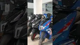 TVS NTORQ SUPER SQUAD &NTORQ XP BLACK COLOR 125CC.....