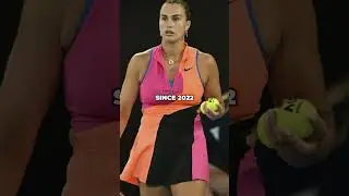 No flag, no losses, and nothing but respect from Sabalenka 🇧🇾🎾