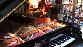 Three Bach Preludes