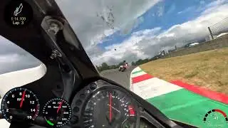 Mugello Onboard 2024