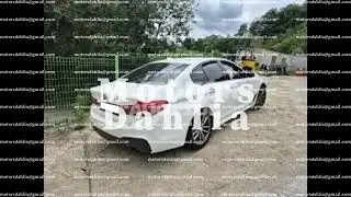 BMW 2017 WBAJD9101HWC10529