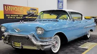 1957 Cadillac Series 62 Sedan 4dr Hardtop | For Sale $42,900