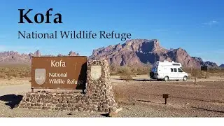Kofa National Wildlife Refuge