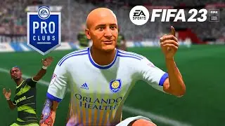 THE LEVEL OF COMPETITION!! (FIFA 23 PRO CLUBS)