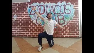 BALLO DI GRUPPO 2018 - Latinos (Tutorial) by Mike&Tony