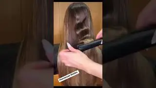 C&oacute;mo hacer ondas de sirena 🧜&zwj;♀️ #peinadosfaciles #cabello #ondas
