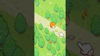 Doggo Rhythm Run - my little game dev experiment 🐾🎶. Link Game to Bio