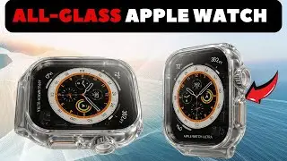 All-Glass Apple Watch Design Could Be Real: More Fascinating Details Leaked!