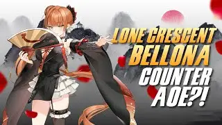 [EPIC SEVEN] SHE IS GOOD TO COUNTER AOE SKILL?! LONE CRESCENT BELLONA | RTA