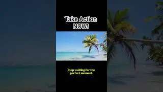 Money Mindset Motivation 💪 Take Action NOW!