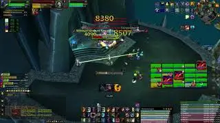 ШП Shadow priest  20k dps WOW 3.3.5а wowcircle х5 PvE Саурфанг ЦЛК 25гер Saurfang